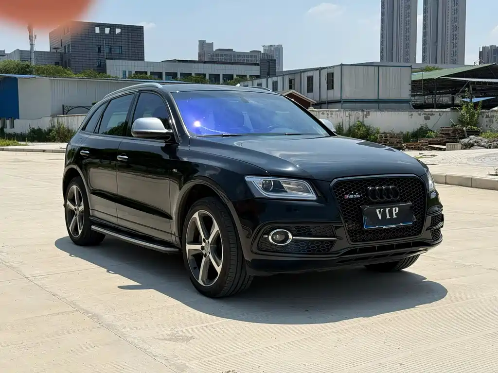 Audi Q5 2015 — фото 3