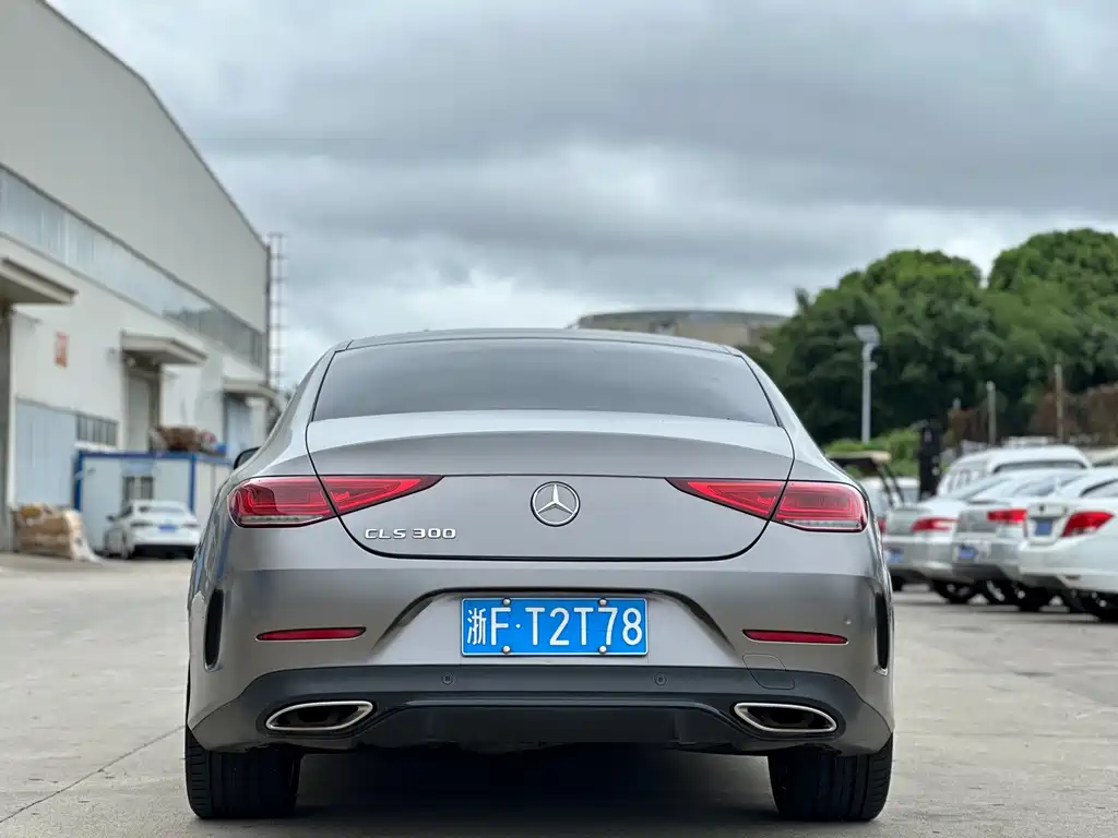 Mercedes-Benz CLS 2019 — фото 15