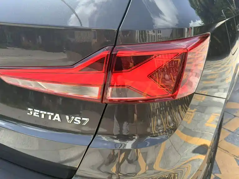 Jetta VS7 2021 — фото 12