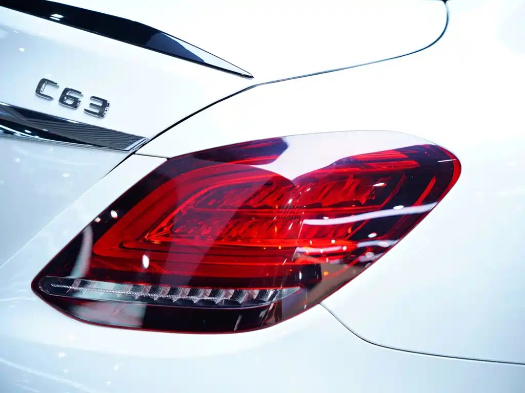 Mercedes-Benz C-Class AMG 2020 — фото 8
