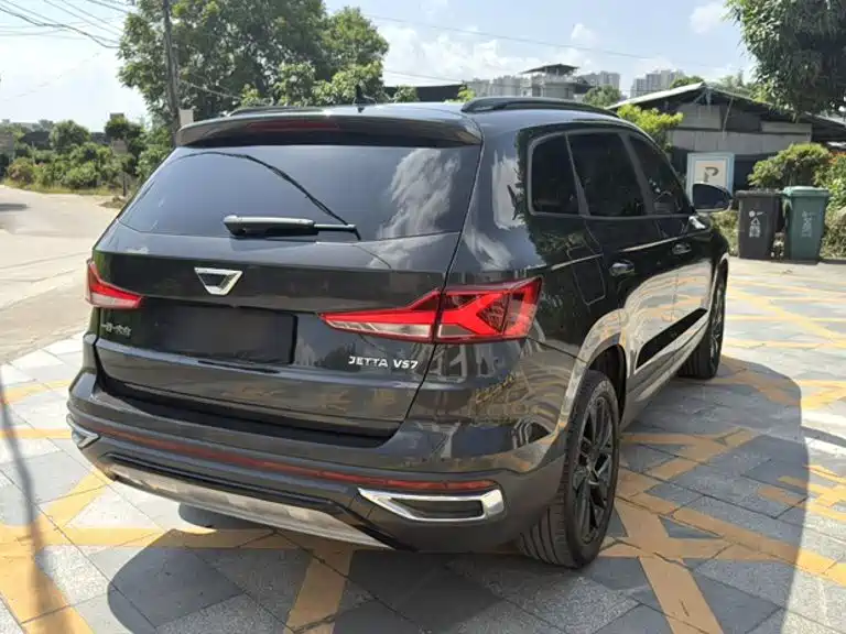Jetta VS7 2021 — фото 20