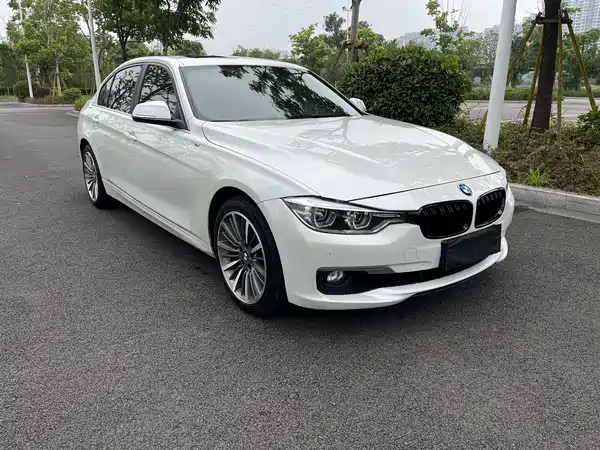 BMW 3 Series 2018