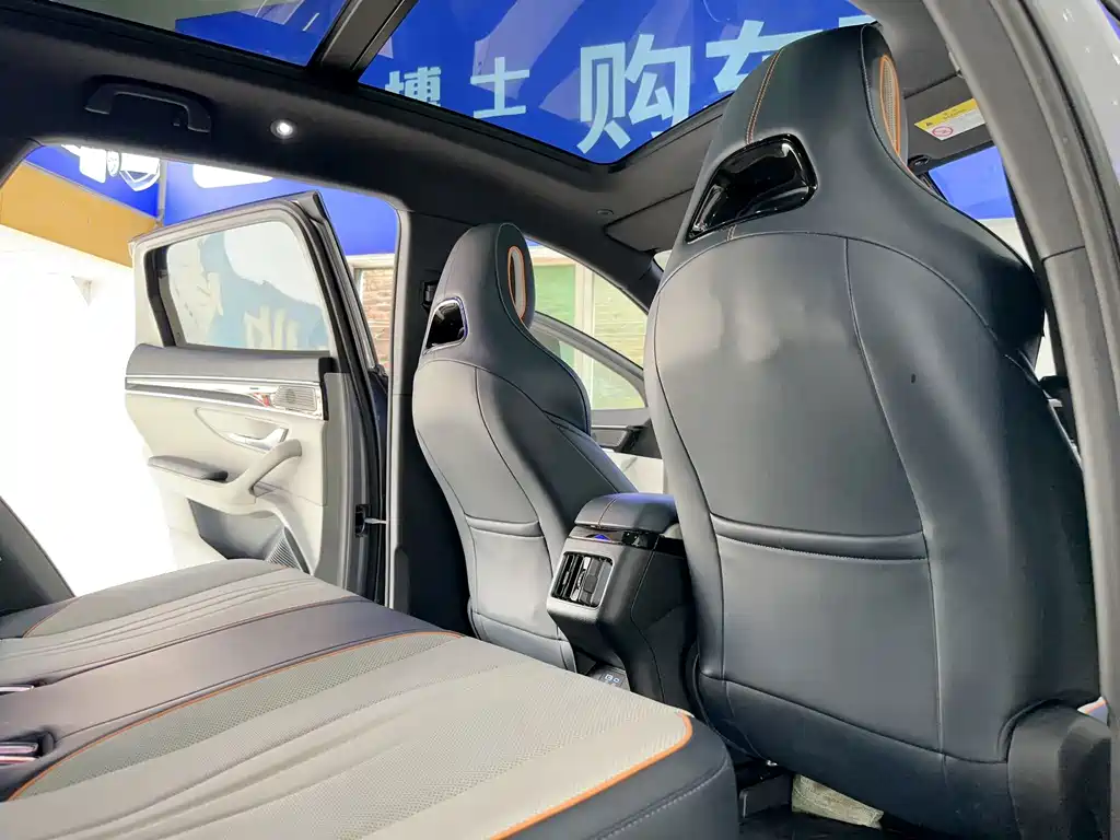 BYD Song PLUS New Energy 2023 — фото 24