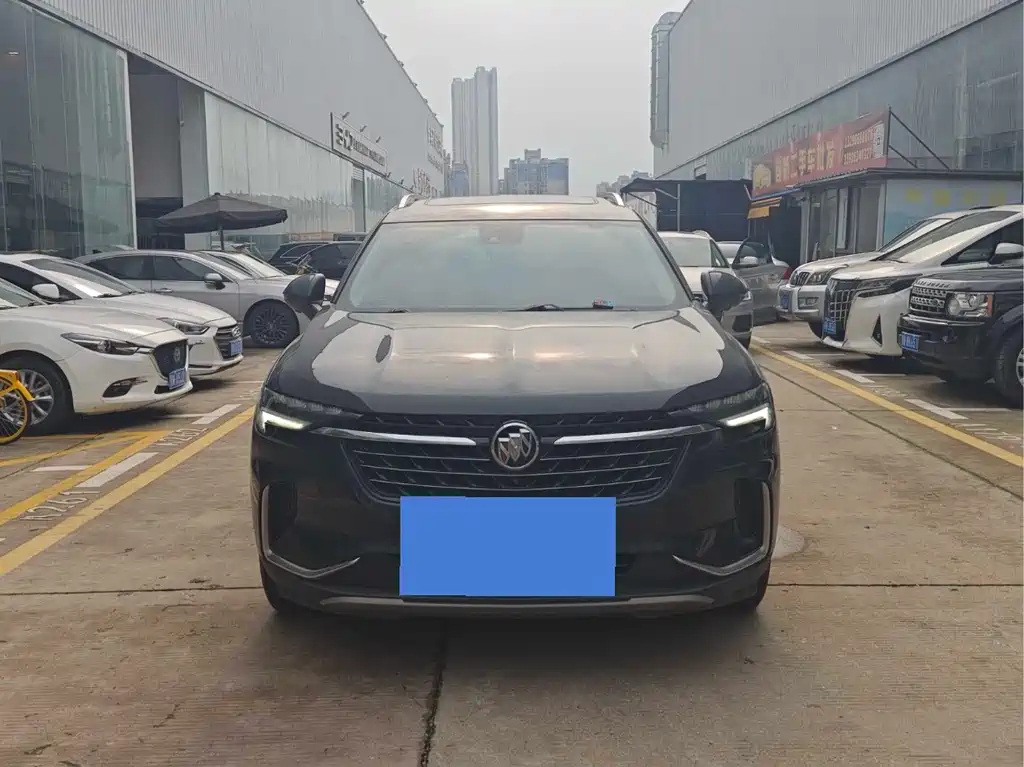 Buick Envision Plus 2022 — фото 2