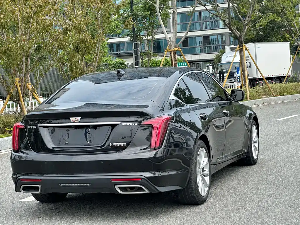 Cadillac CT5 2021 — фото 19