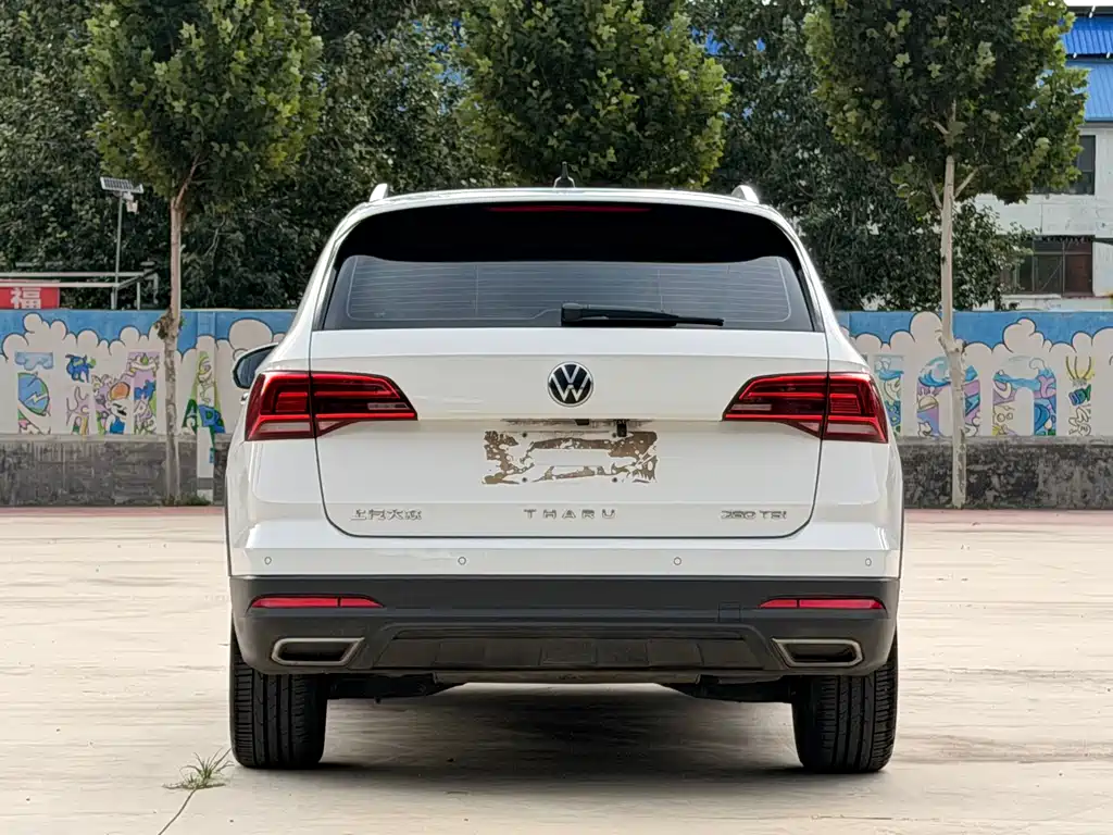 Volkswagen Tharu 2022