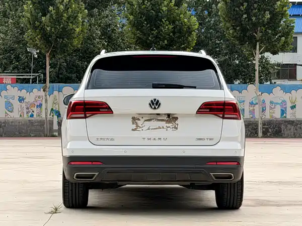 Volkswagen Tharu 2022
