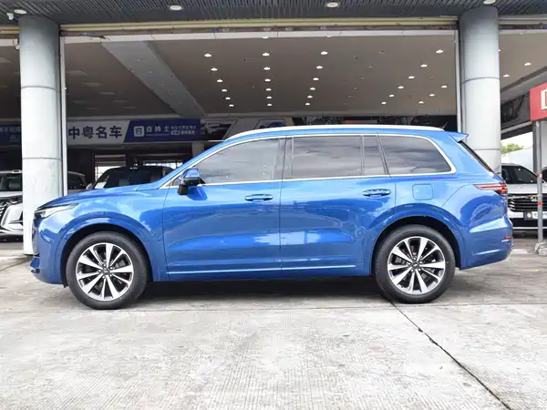 Li Auto ONE 2020