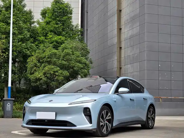NIO ET5 2022