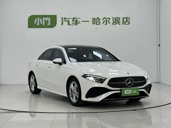 Mercedes-Benz A-Class 2024