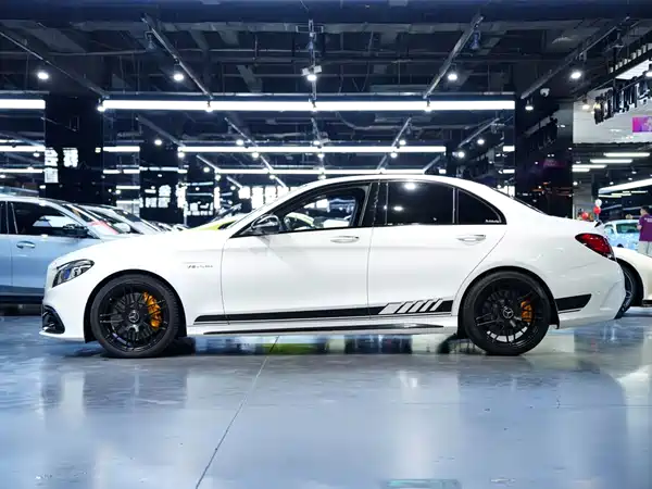 Mercedes-Benz C-Class AMG 2020