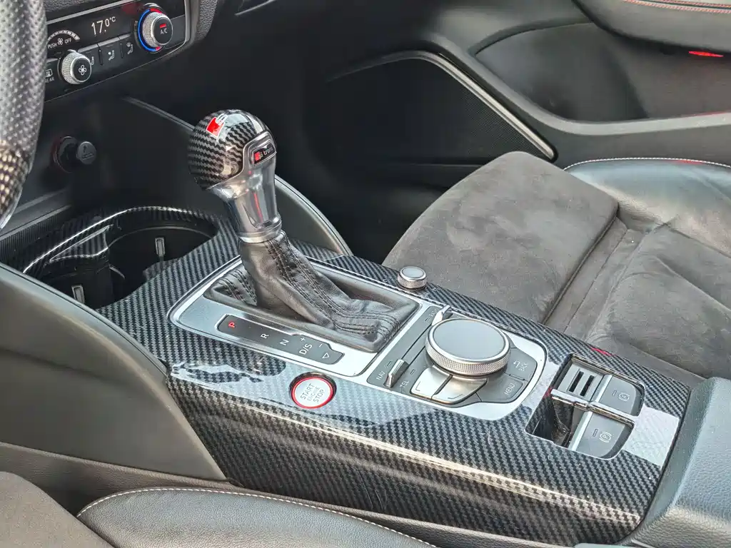 Audi S3 2016