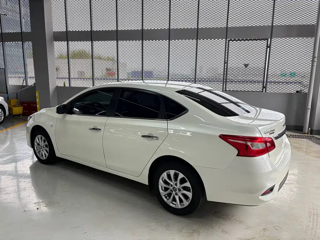 Nissan Sylphy 2022