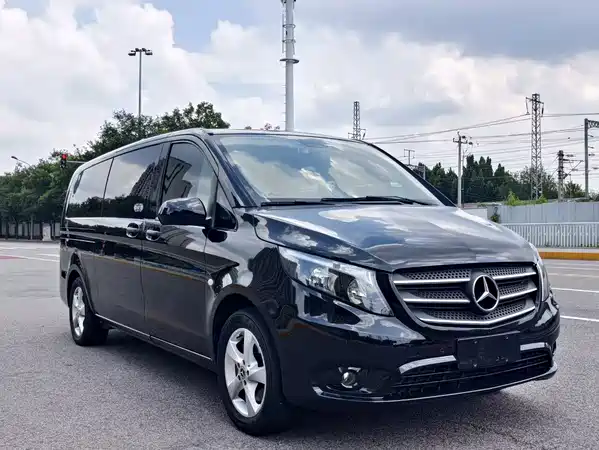 Mercedes-Benz Vito 2020