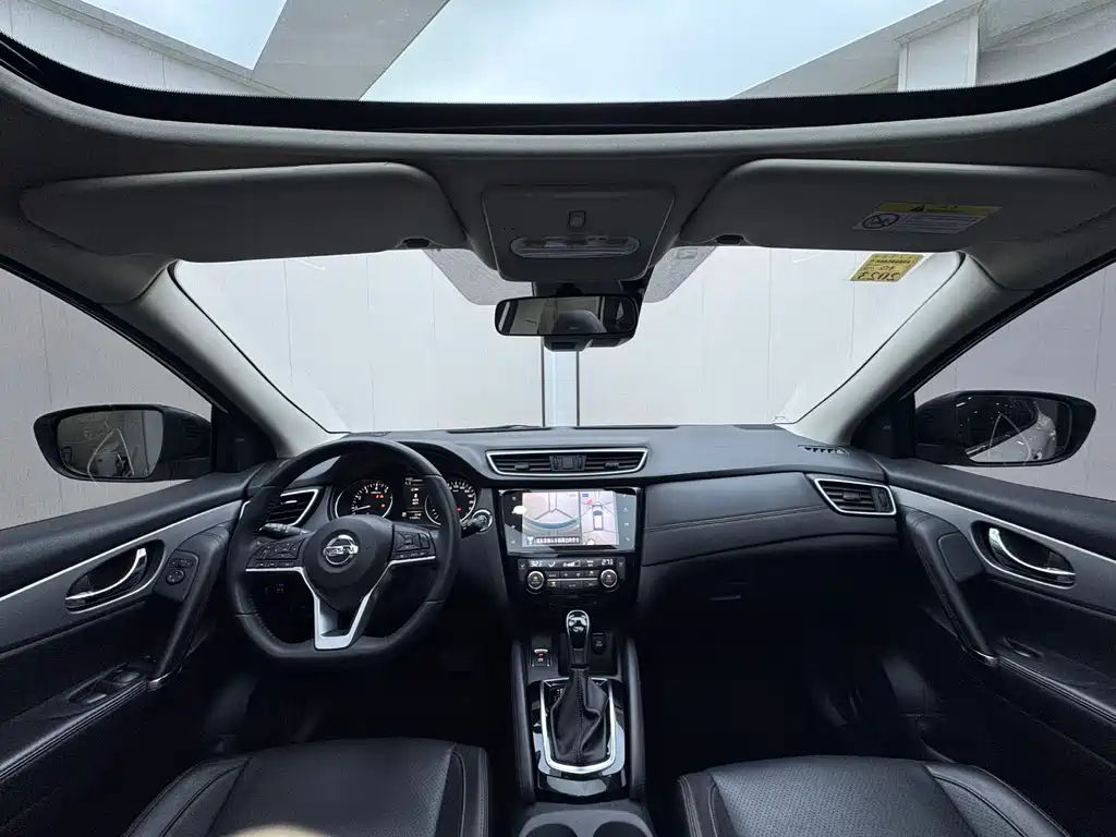 Nissan Qashqai 2022 — фото 18