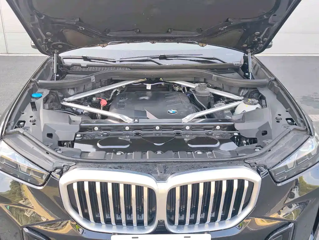 BMW X5 2025 — фото 13