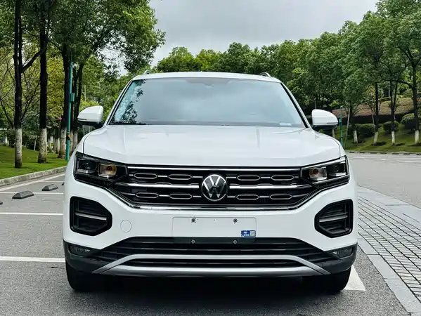 Volkswagen Tayron 2022