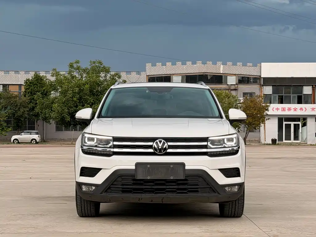 Volkswagen Tharu 2022