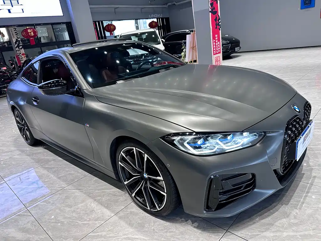 BMW 4 Series 2023 — фото 3