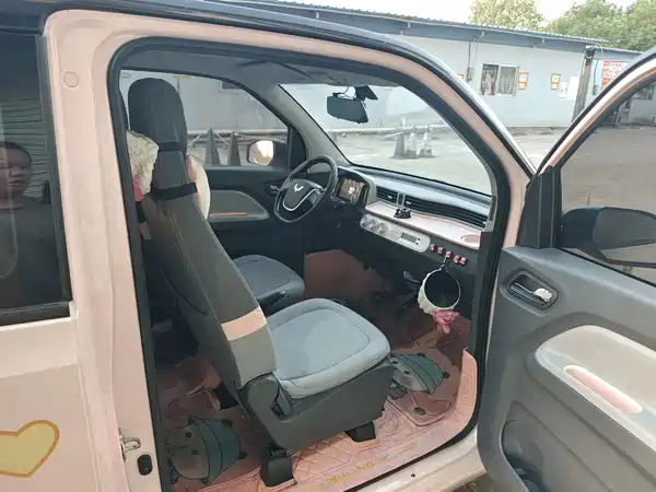 Wuling Hongguang MINIEV 2022