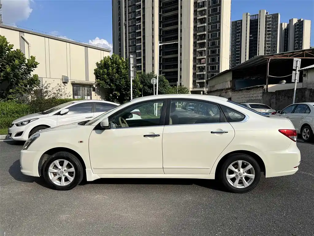 Nissan Sylphy 2016 — фото 2