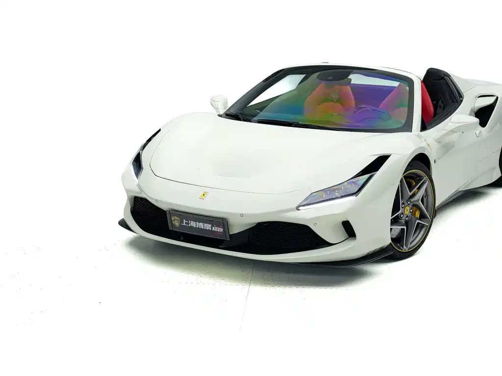 Ferrari F8 2022 — фото 9