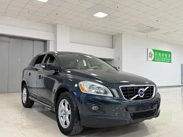 Volvo XC60 2010