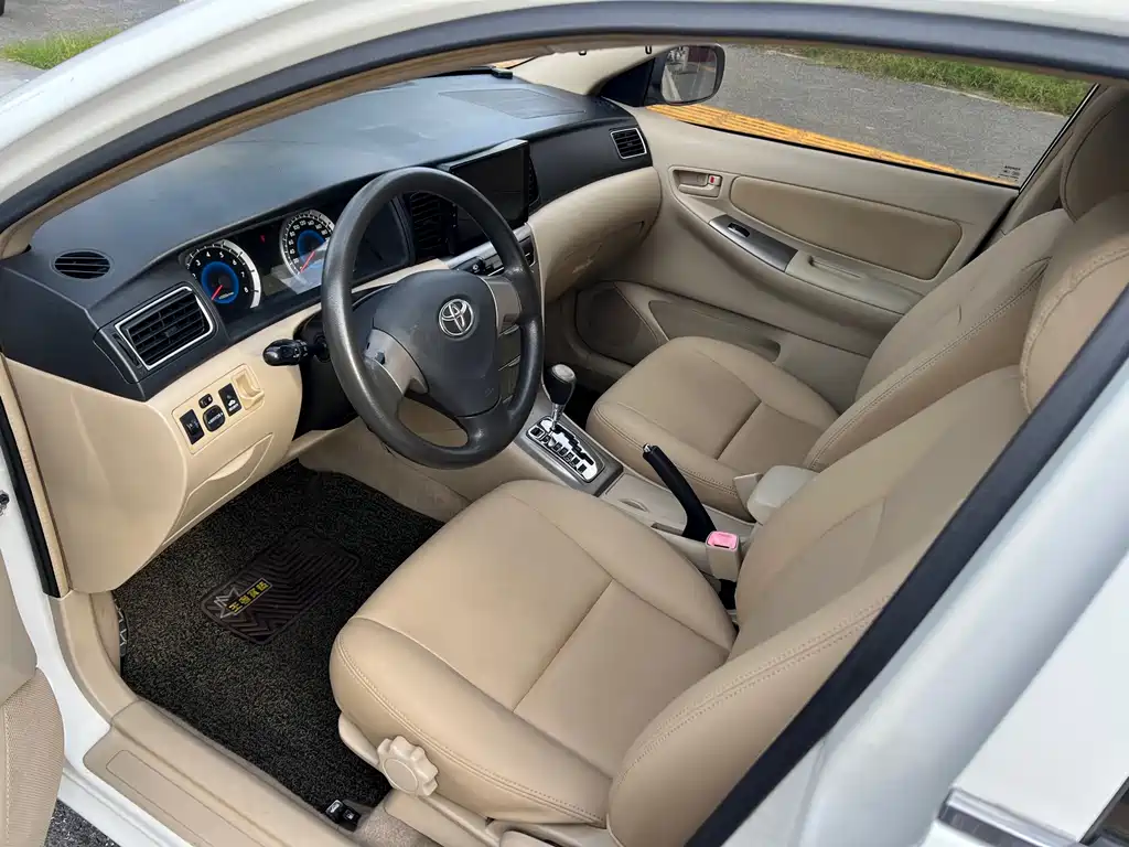 Toyota Corolla 2013