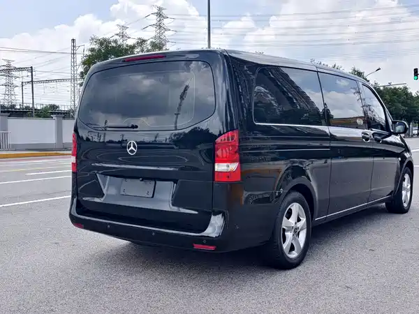 Mercedes-Benz Vito 2020