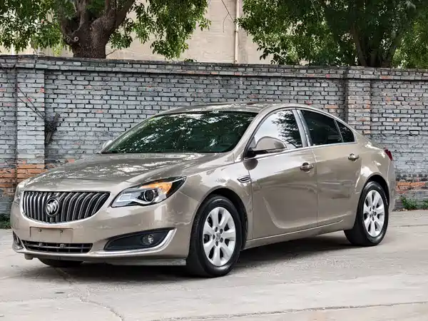 Buick Regal 2014