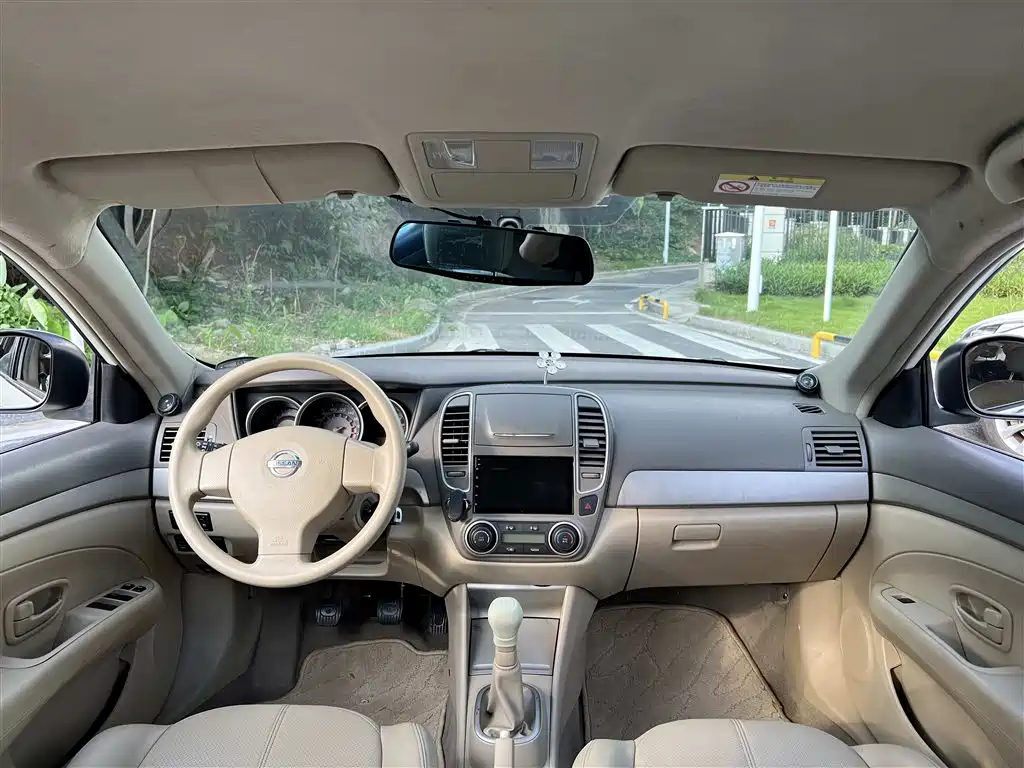 Nissan Sylphy 2016 — фото 12