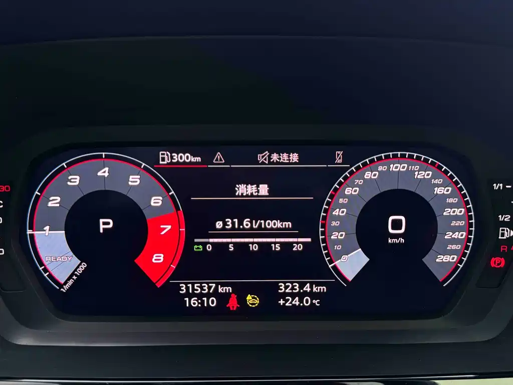 Audi A3 2023 — фото 22