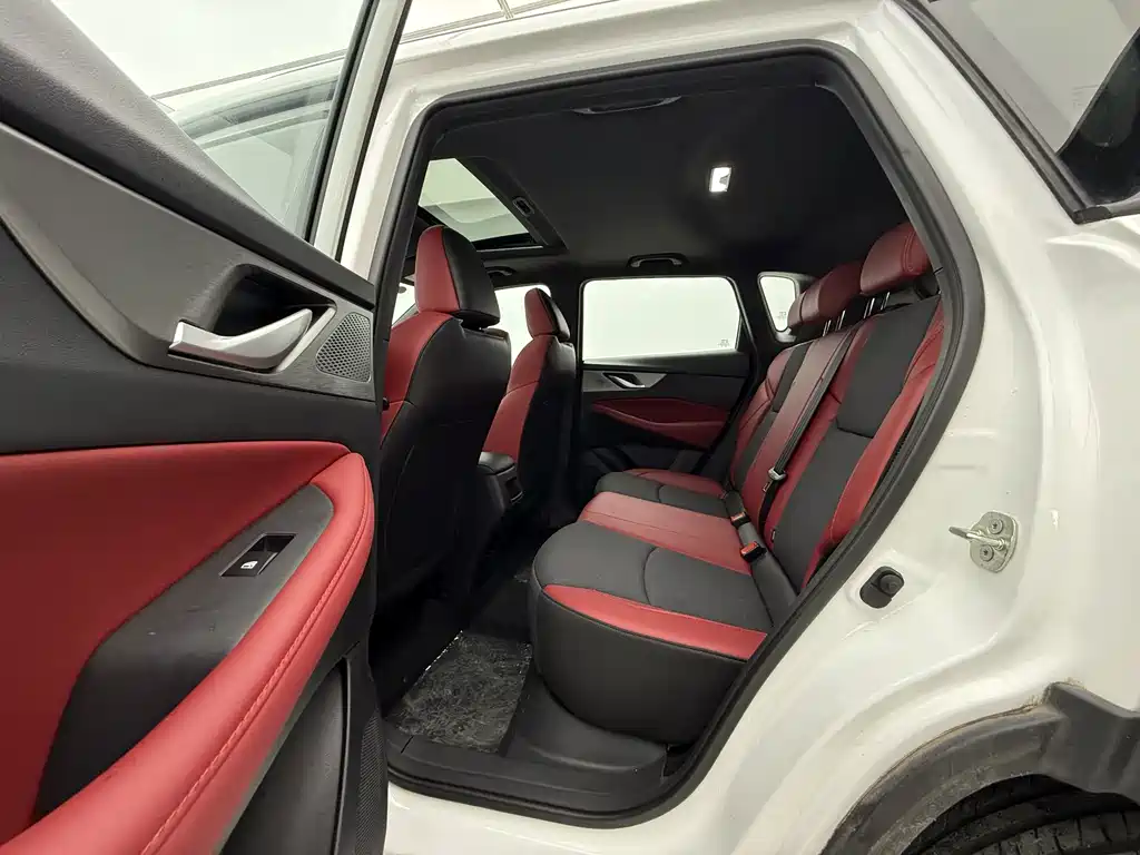 Changan CS35PLUS 2024 — фото 14