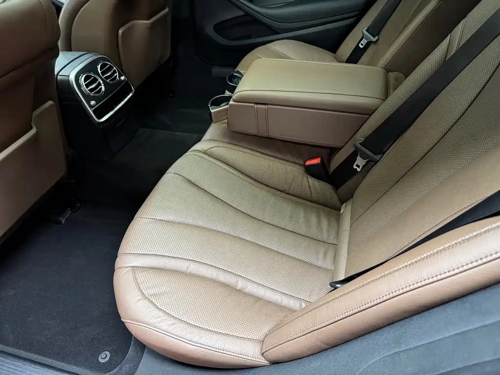 Mercedes-Benz S-Class 2015 — фото 40