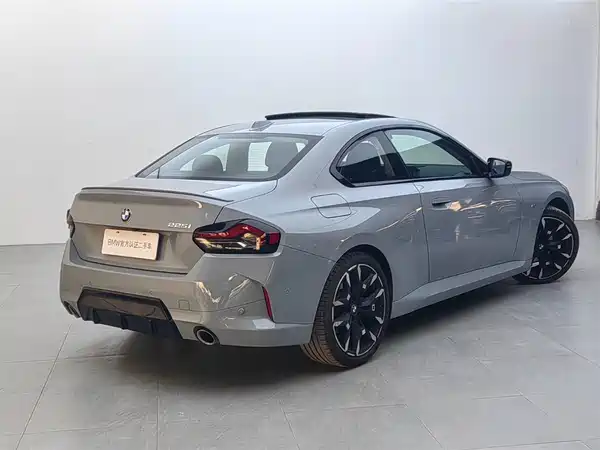 BMW 2 Series 2025