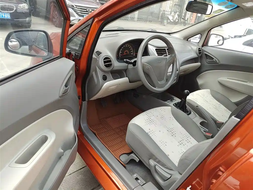 Chevrolet Sail 2015 — фото 16