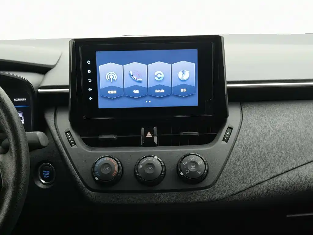 Toyota Corolla 2021 — фото 12