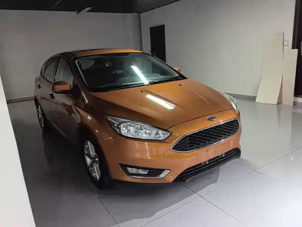 Ford Focus 2016