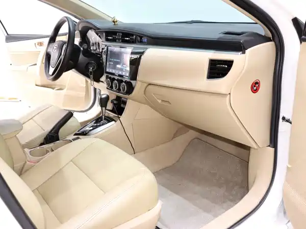 Toyota Corolla 2016
