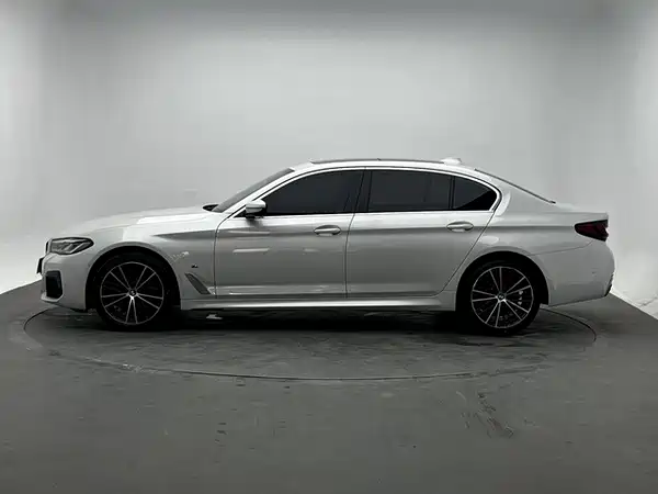 BMW 5 Series 2021