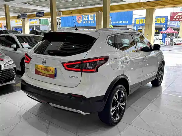 Nissan Qashqai 2022