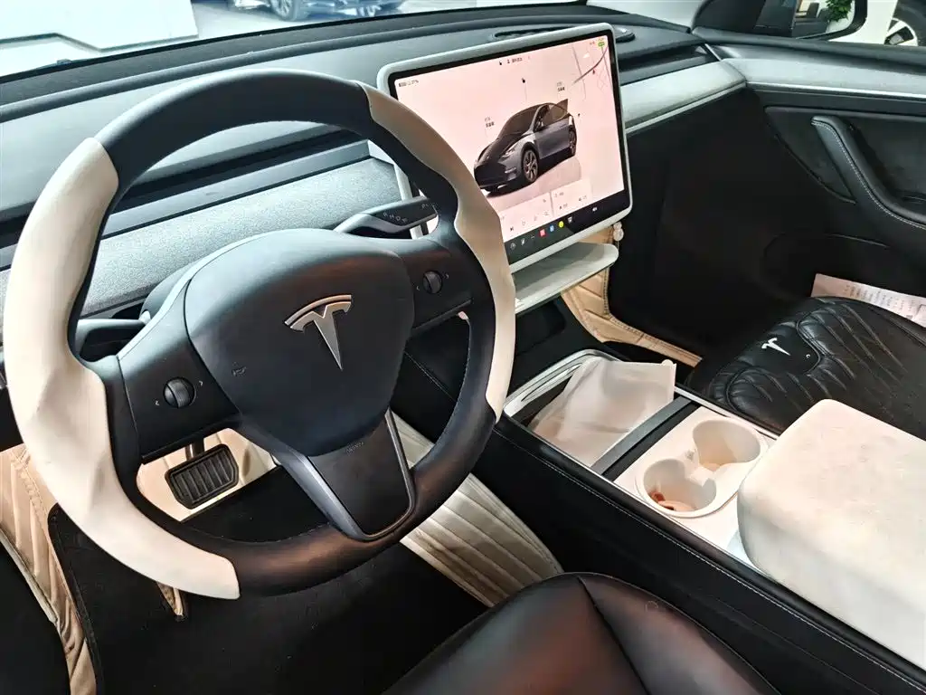 Tesla Model Y 2024 — фото 10