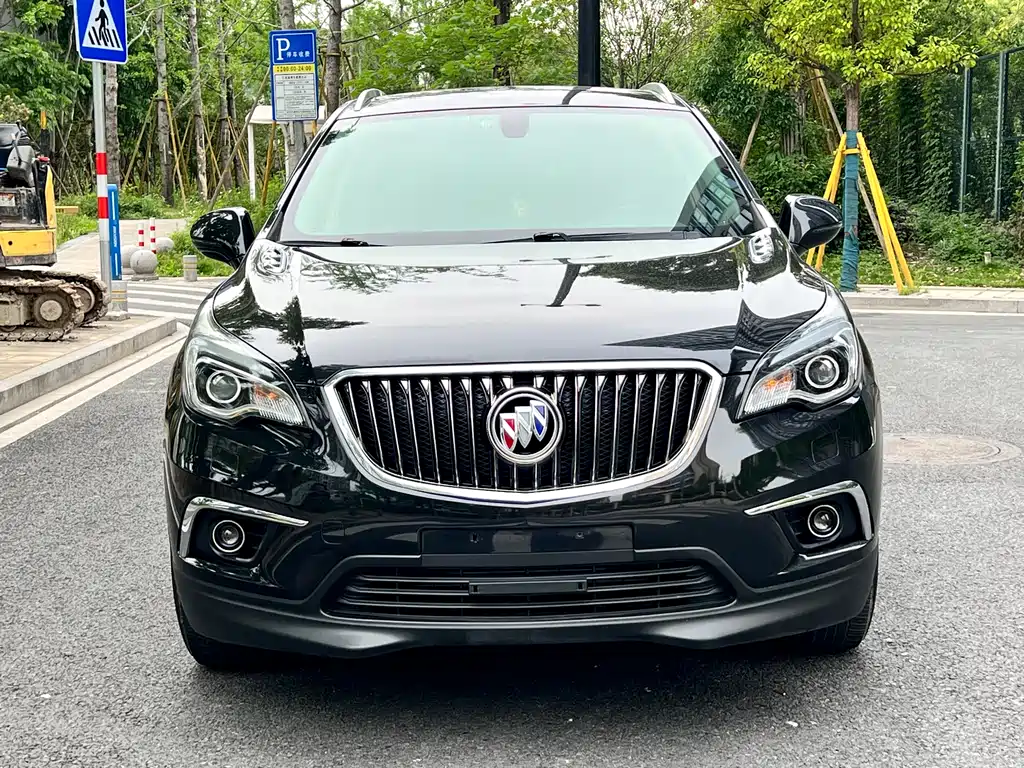 Buick Envision Plus 2016 — фото 2