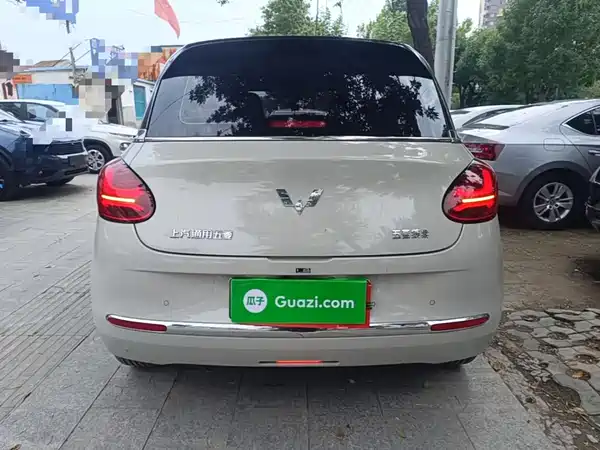 Wuling Bingo 2023
