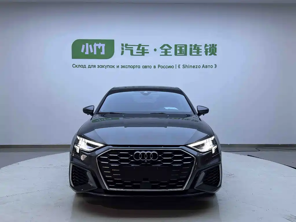 Audi A3 2023 — фото 10