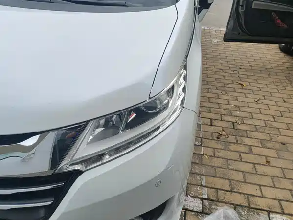 Honda Odyssey 2016