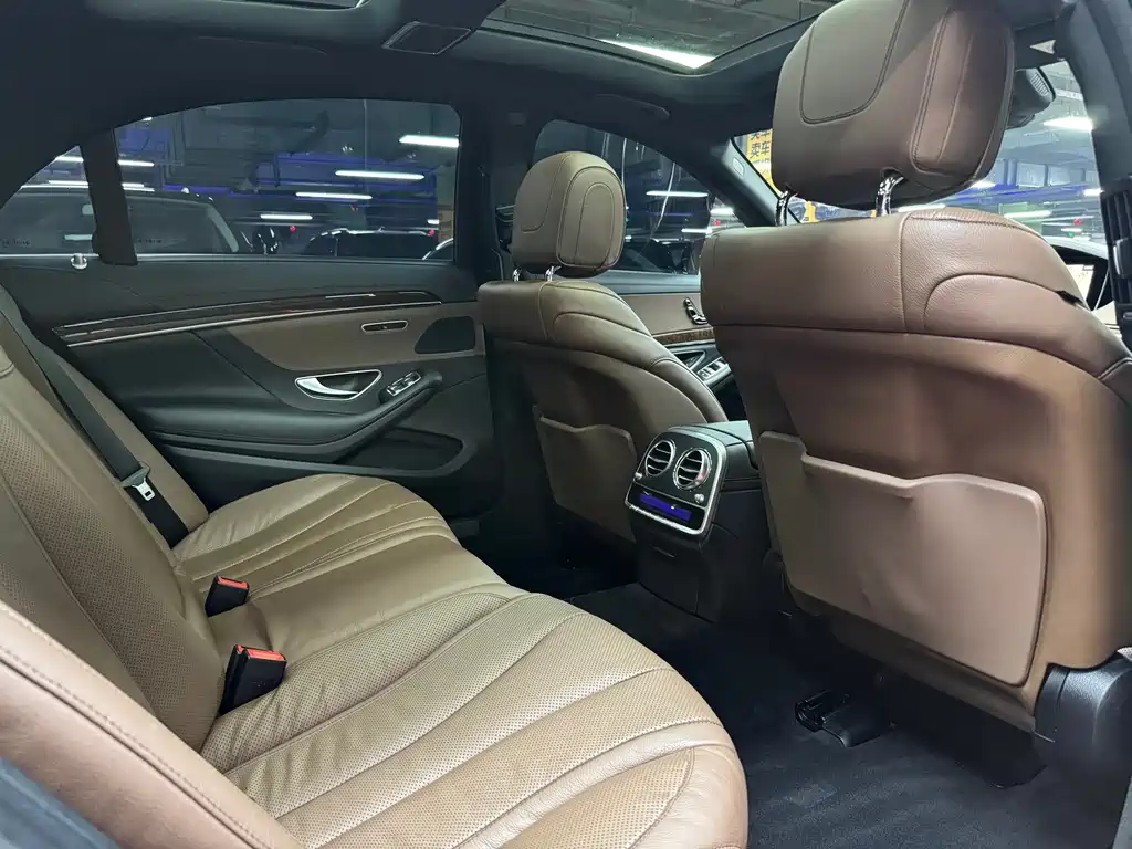 Mercedes-Benz S-Class 2015 — фото 36