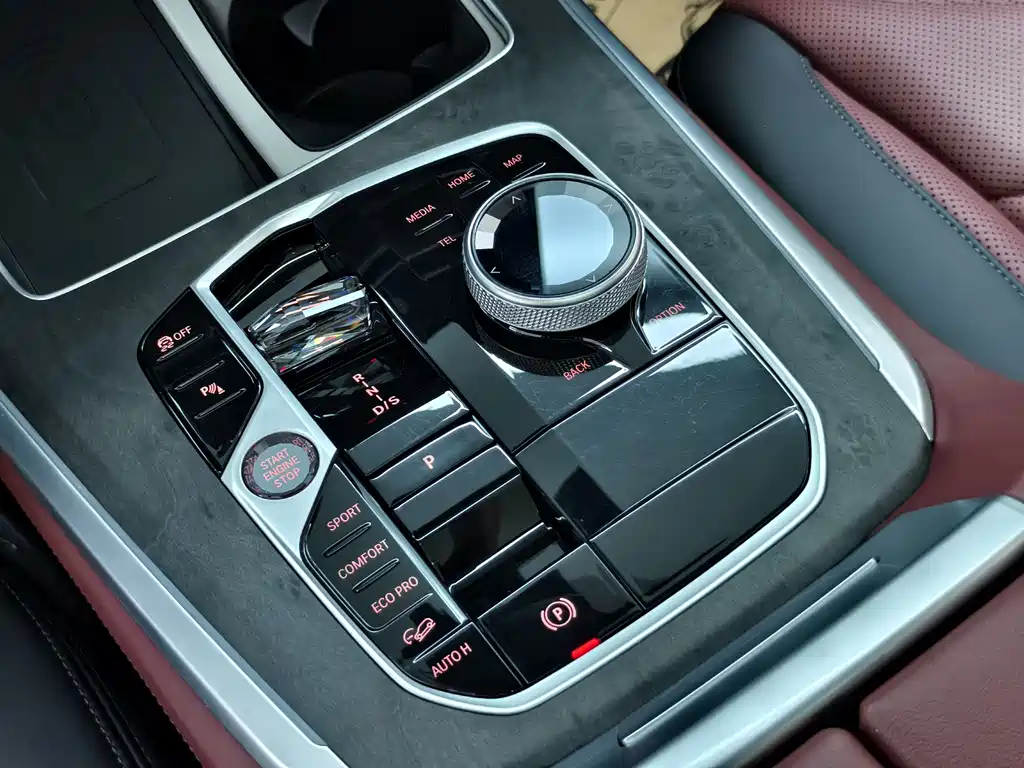 BMW X5 2024 — фото 15