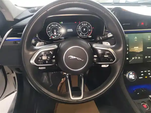 Jaguar XFL 2022