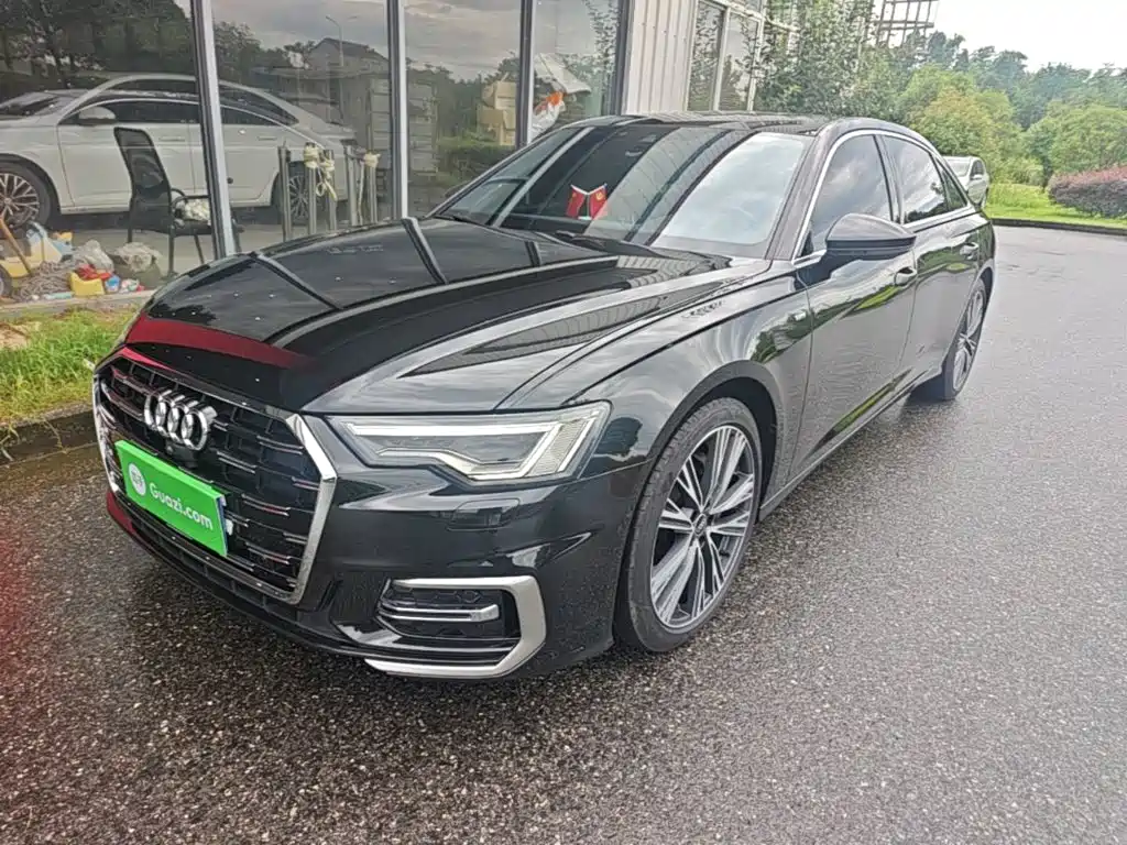 Audi A6L 2024